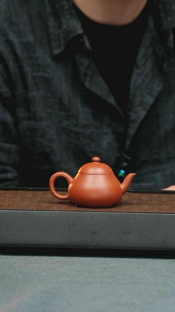 【闪购商品】紫砂茶壶五堂 闻思修