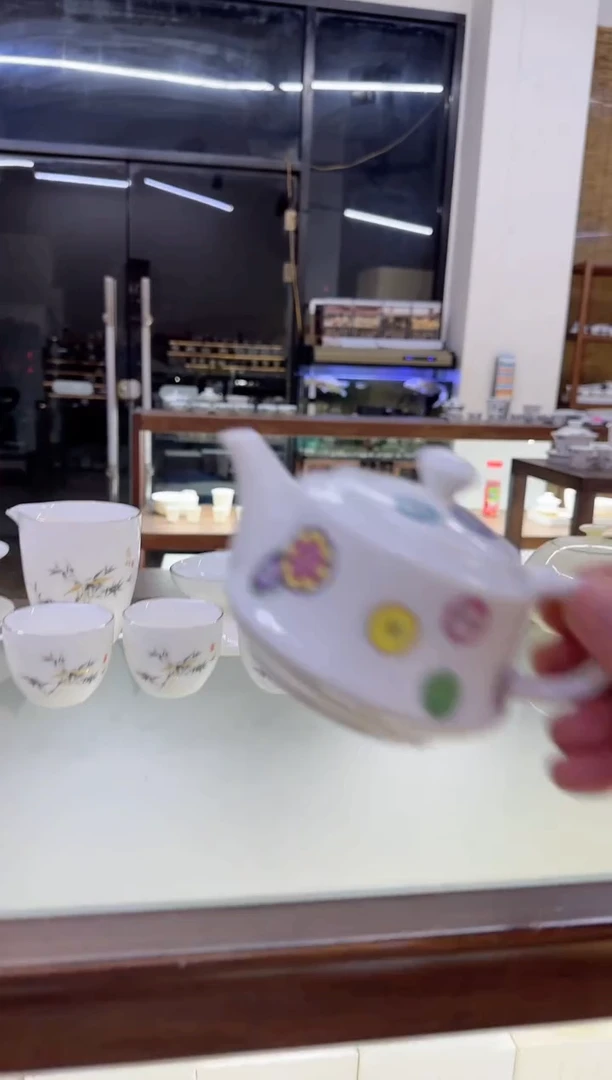 【闪购商品】瓷片言泥言泥言泥@YN