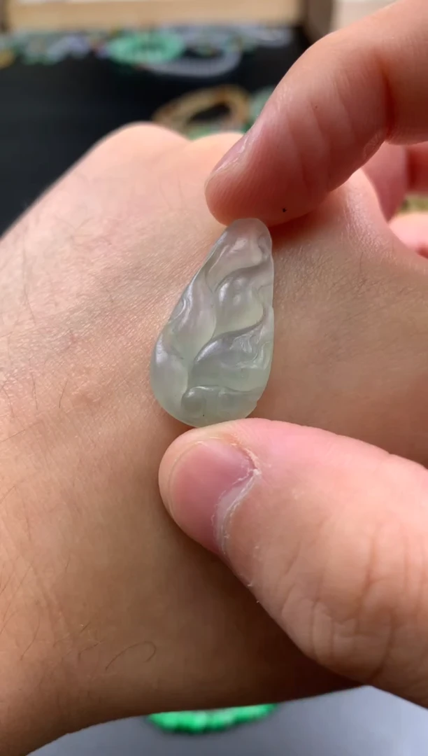 【闪购商品】定制翡翠未镶嵌翡翠