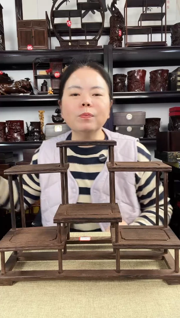 木3018老李红木工艺品