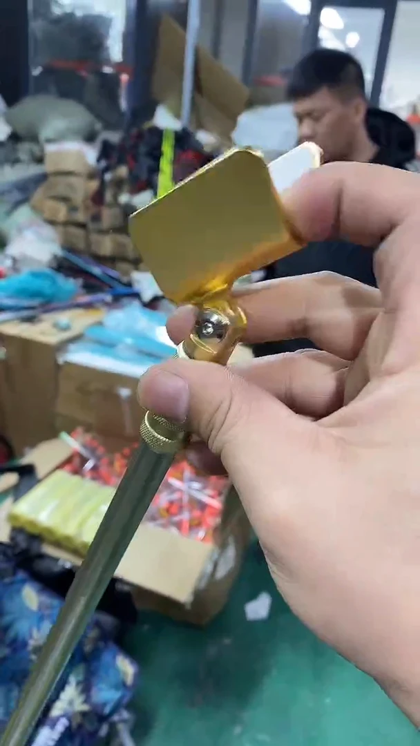 40变80竞技支架带回弹头