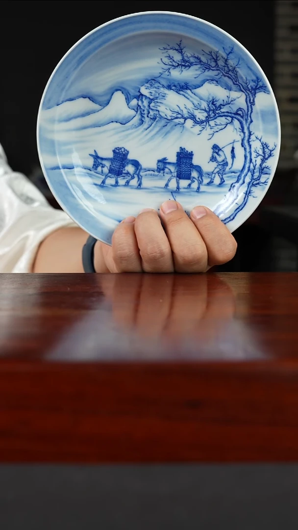 祖传窑真柴窑传承400年晓雪山行壶承