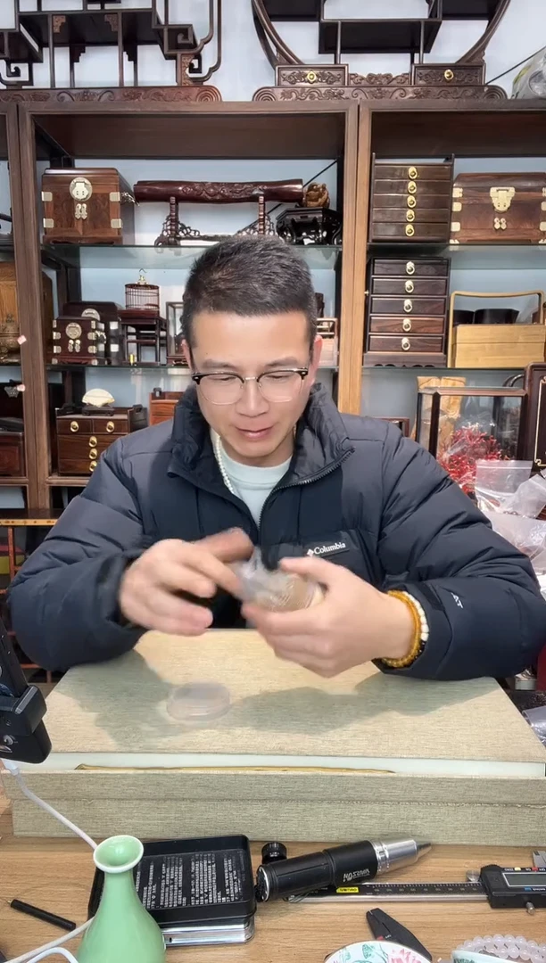 乌木类书架3077 老山檀2小时盘香（48盘简易包装）