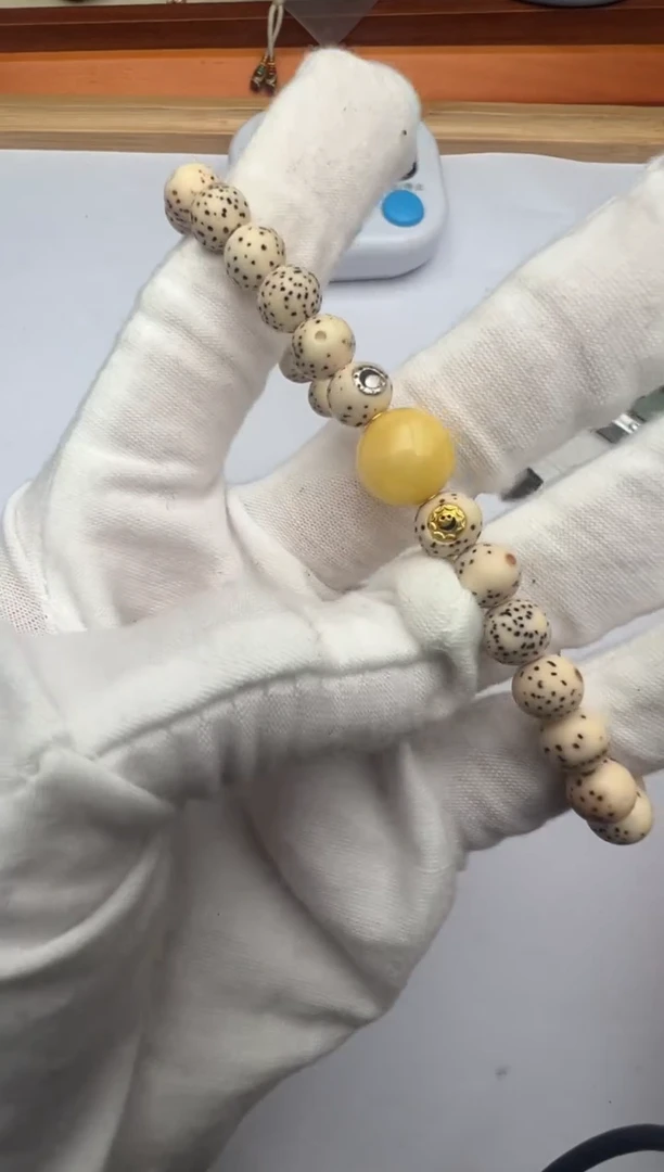 手串星月菩提星月手串单圈