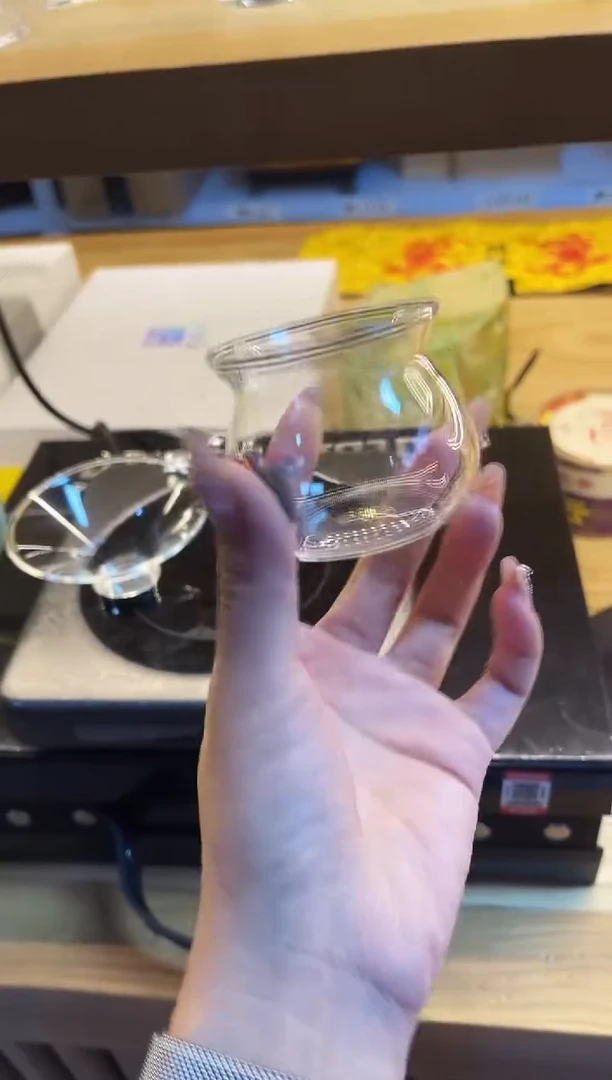 银鱼款茶漏.....