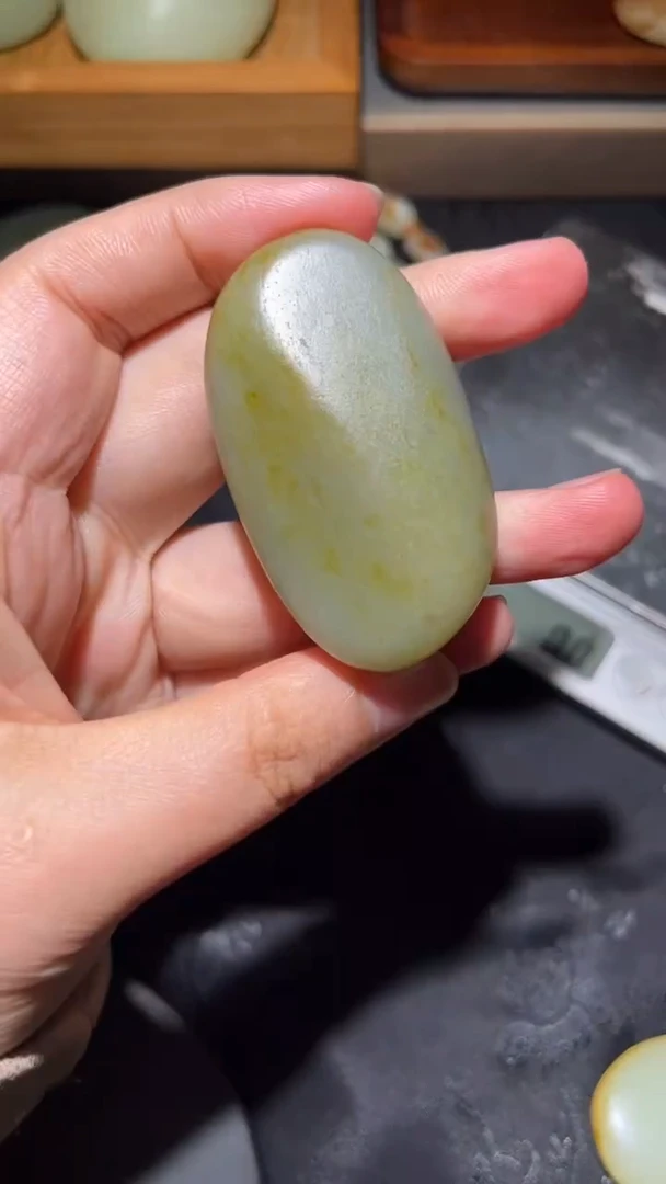 未镶嵌和田玉珠宝奇石34和田玉