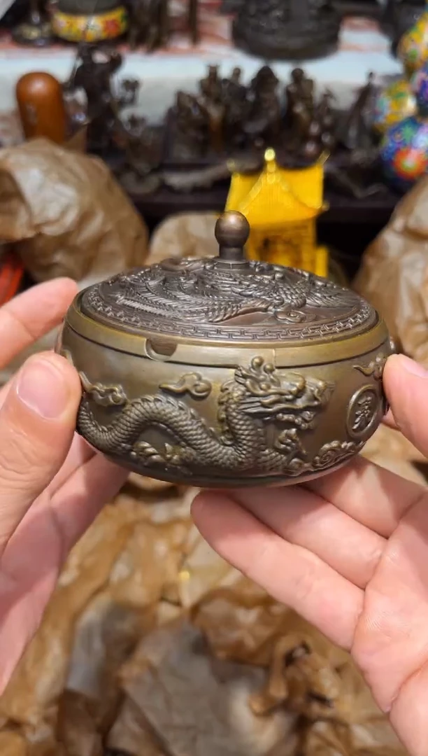 Q瑞瑞古铜高端精品57