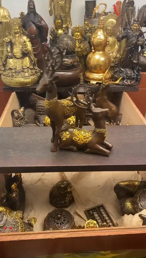 案台摆件 物品摆件