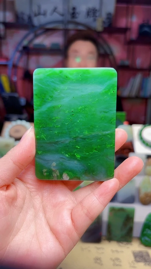 未镶嵌和田玉挂件37