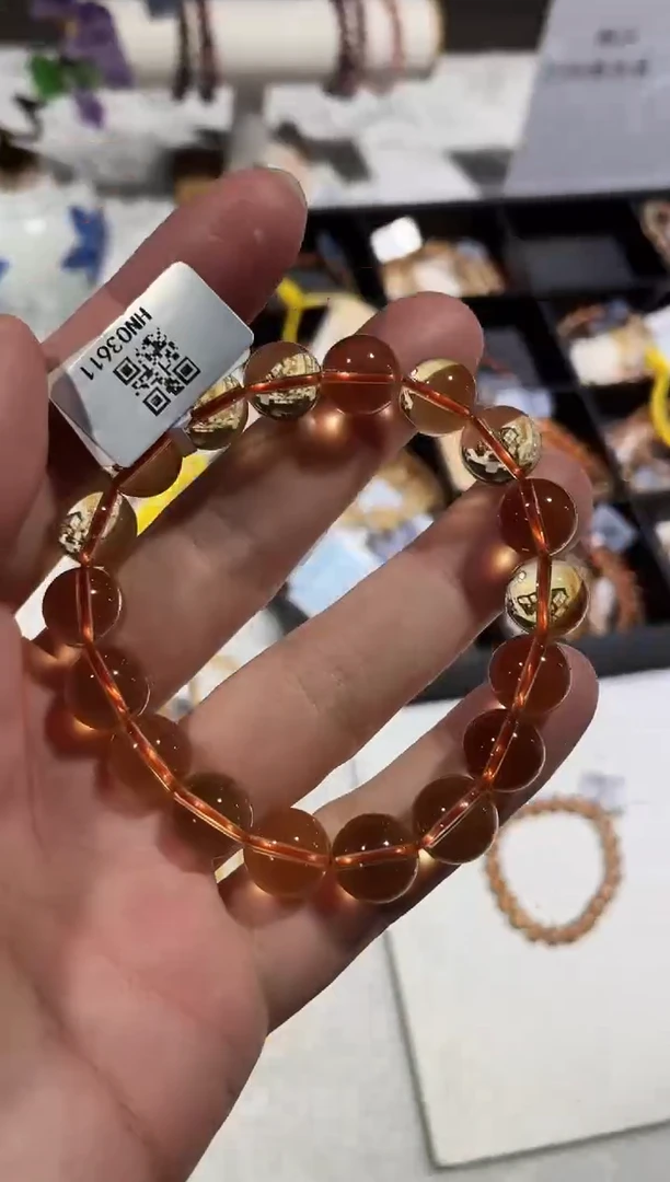 【闪购商品】水晶手串未镶嵌手串