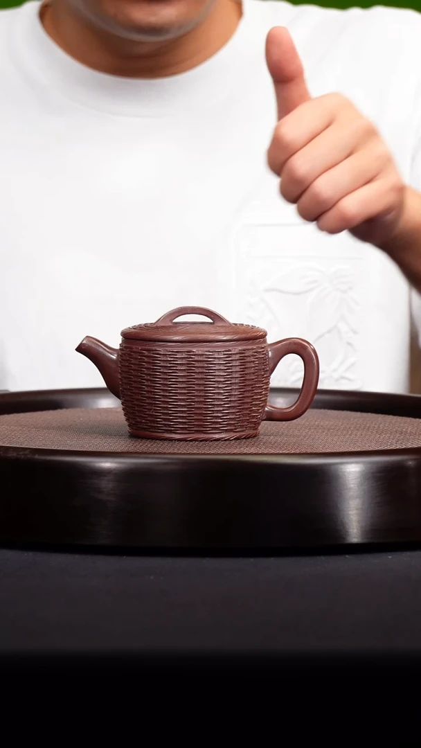 茶壶紫砂宜兴紫砂原矿壶