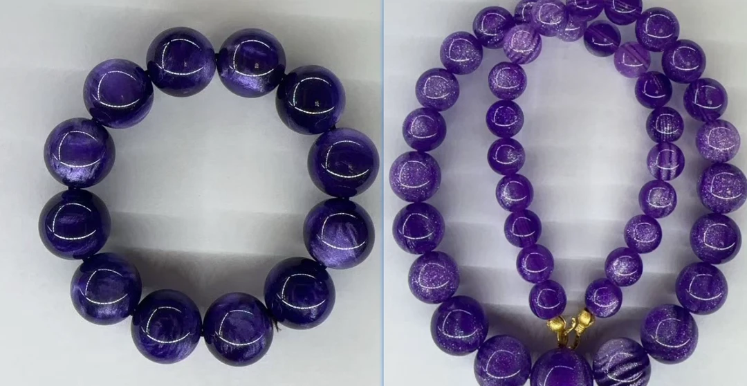 【孟总甄选】高端手串项链套装