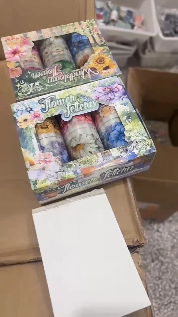 28-52 瑕疵花花2盒