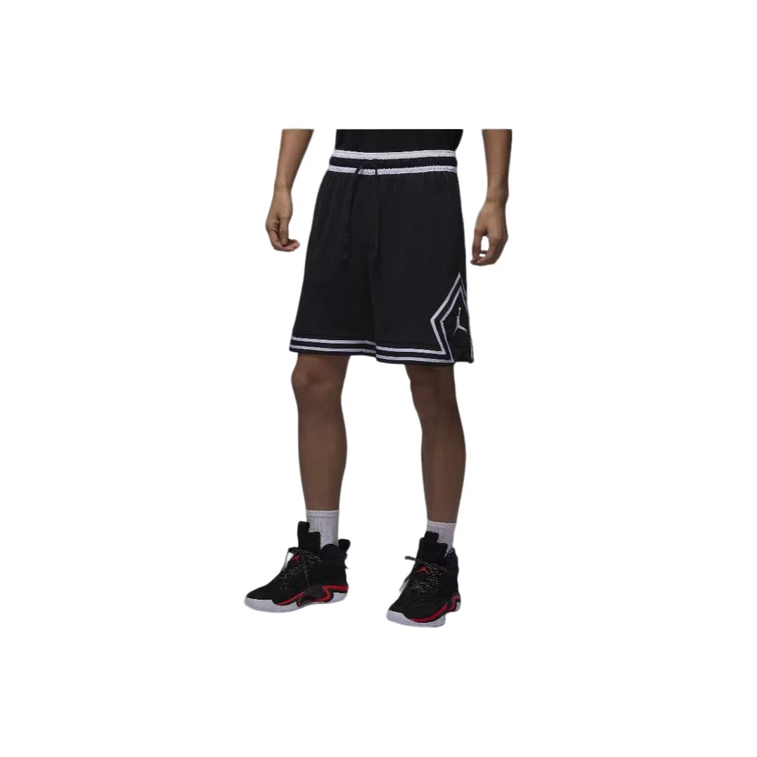 Jordan Dri-FIT Diamond 舒适百搭速干透气五分休闲短裤HF9911010