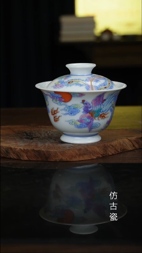 景德镇手工手绘陶瓷
