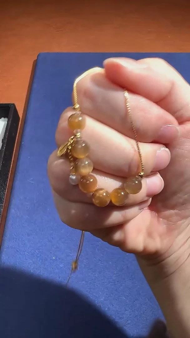 颈饰未镶嵌长石KT25082009