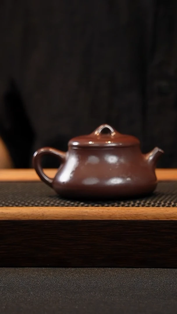茶壶紫砂 一壶漂泊紫砂茶器1316