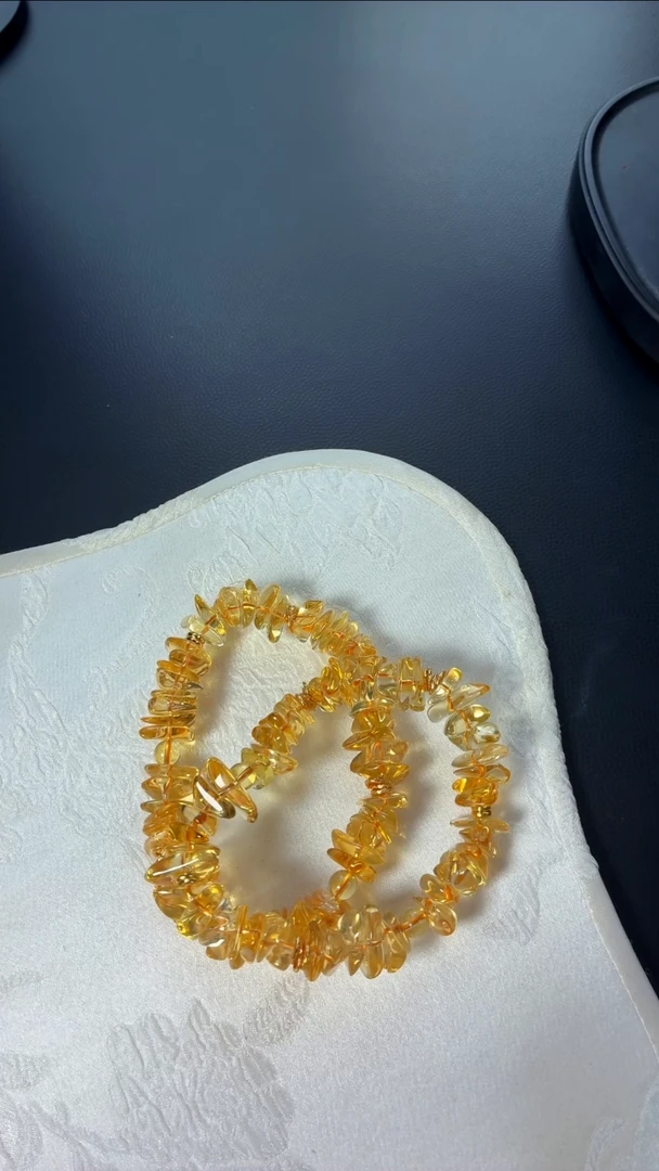 颈饰未镶嵌水晶魔*靖多样性发其一