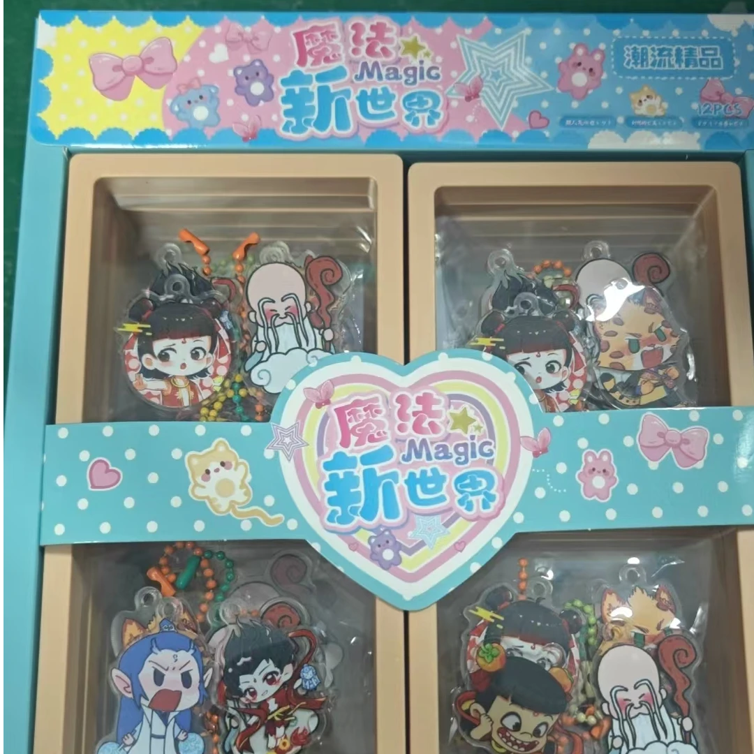 魔法新世界   潮流精品  ABC-A02