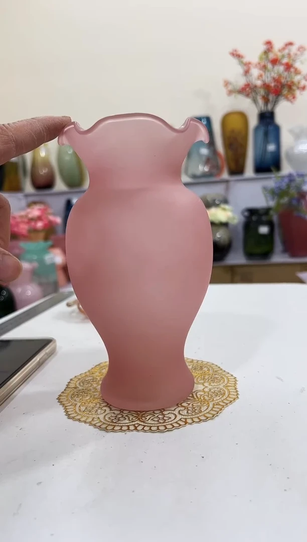 【闪购商品】也麦花器
