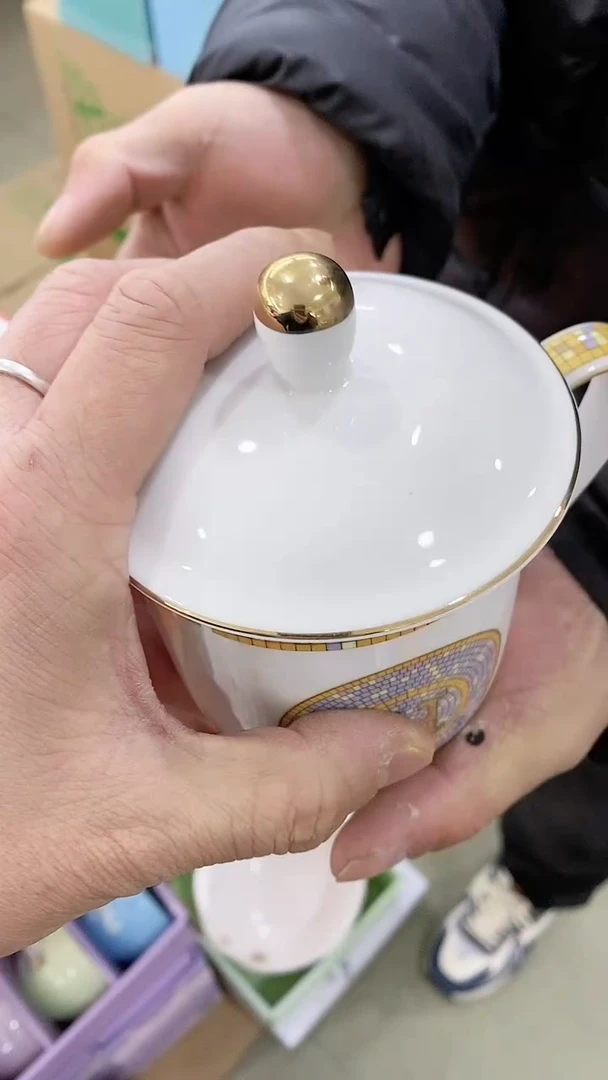 【闪购商品】瓷片大漂亮，一件不留--