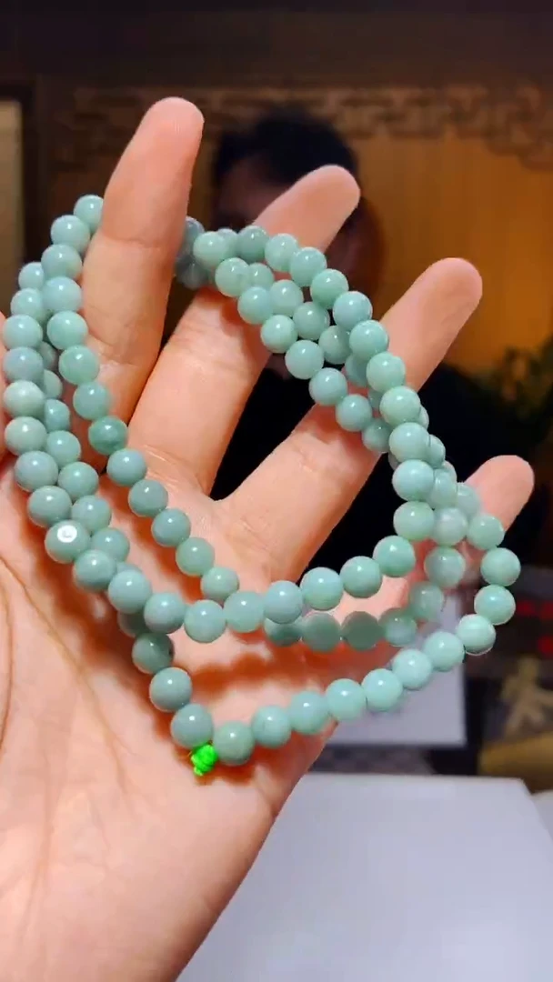 定制翡翠未镶嵌闪购毛货链接LYH020