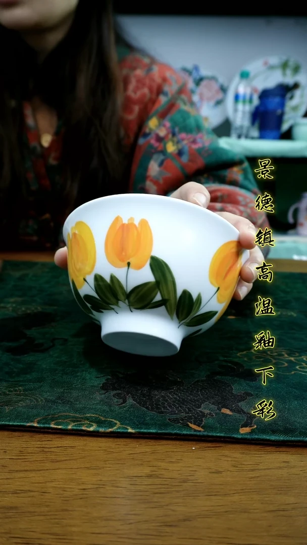 其他景德镇高温瓷（正德碗）