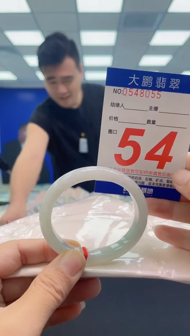 未镶嵌手镯翡翠AAAAAAAAAA