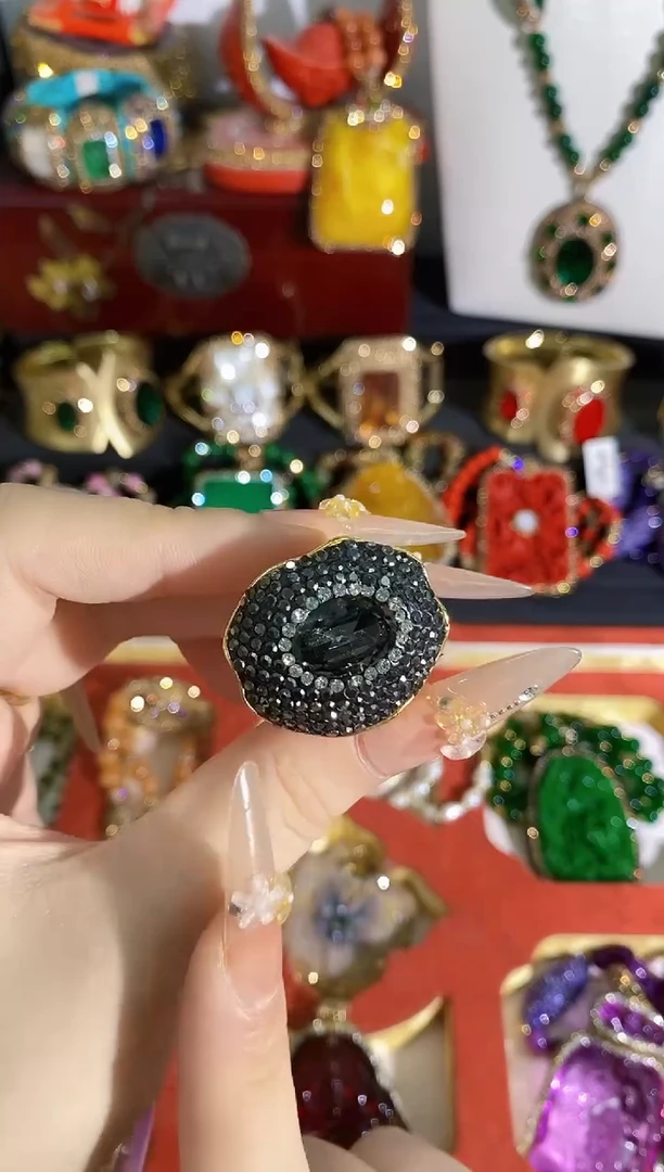 铜合金合成立方氧化锆594