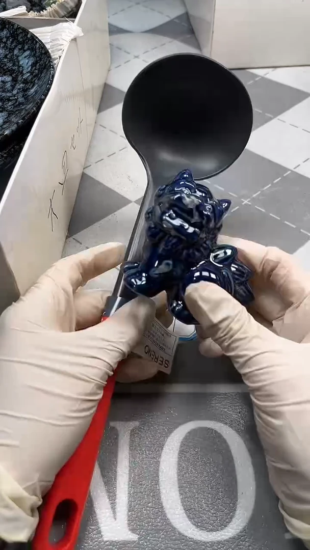 瓷片陶瓷如图所示周边