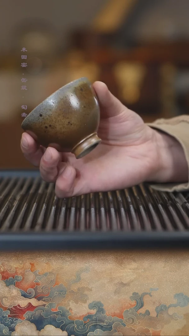 茶壶紫砂柴烧鸡蛋杯