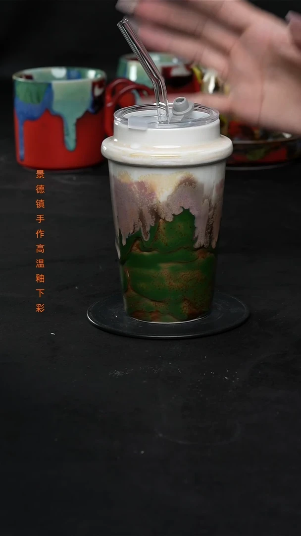 景德镇森涩手创陶瓷（食品级）536