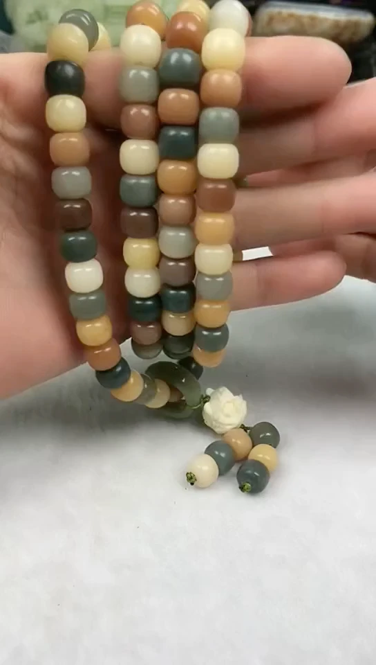 【闪购商品】菩提根/象牙果吊坠【10mm】