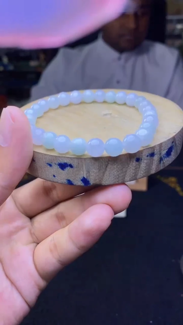 未镶嵌手串翡翠天然缅甸A货翡翠，多样性发货，拍一发一