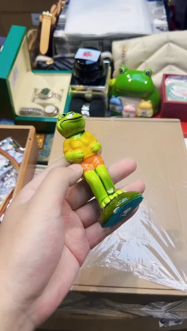 wc.全球寻宝高端瓷儿