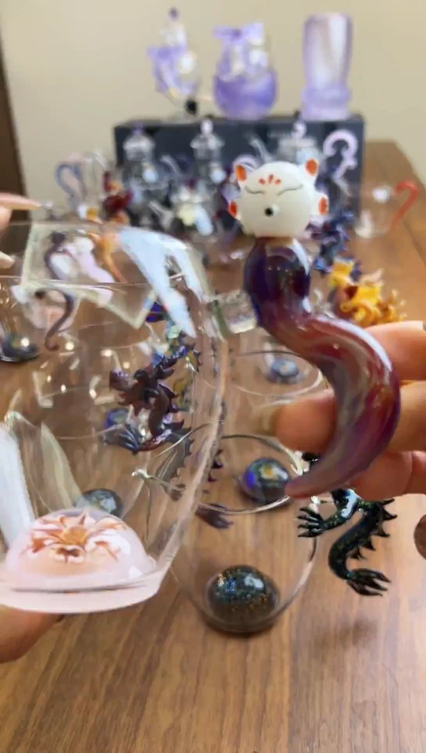 有茗有器公道杯一只