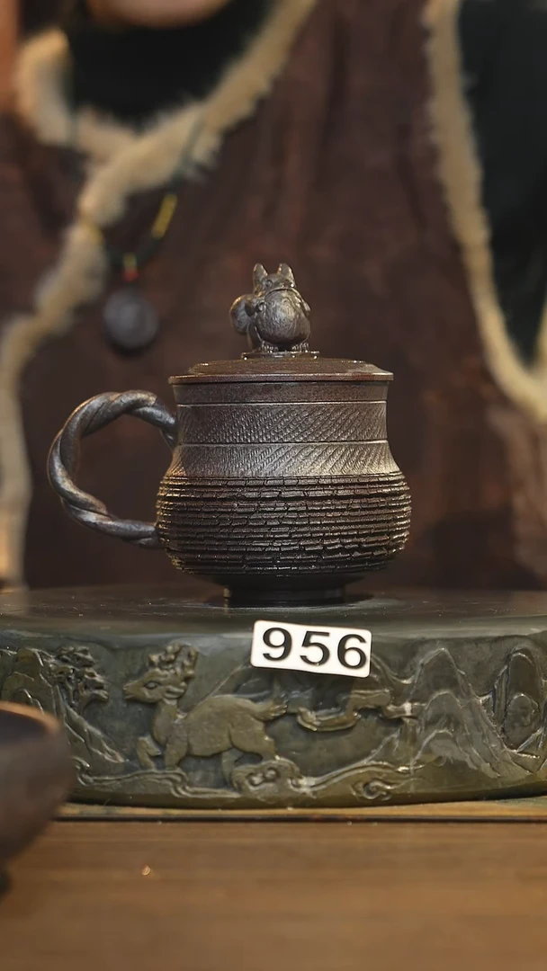 【闪购商品】其他陶瓷茶器盖杯956