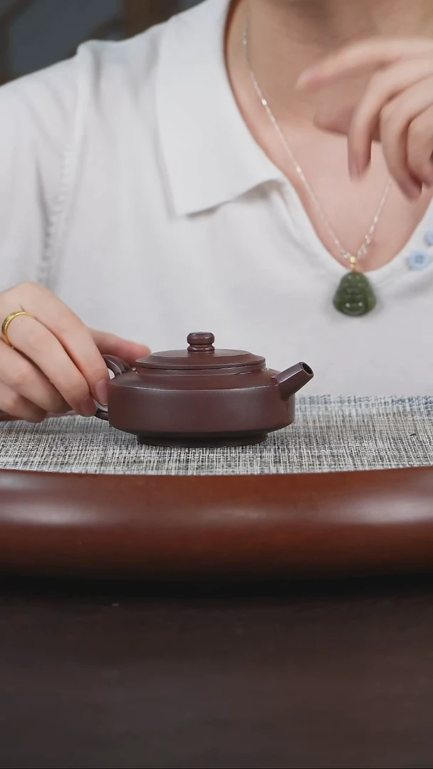 茶壶紫砂紫砂壶紫砂壶180cc