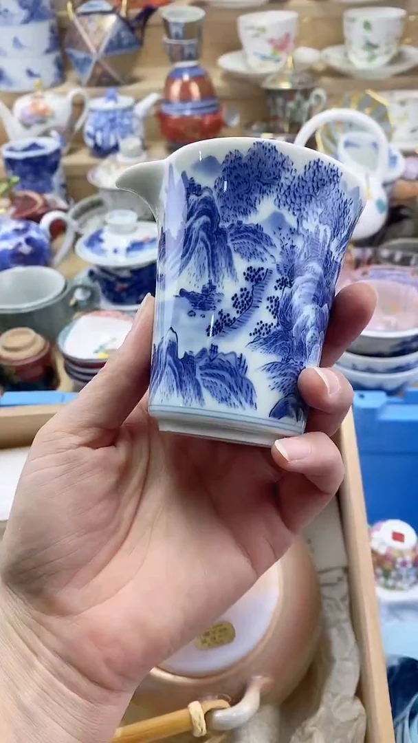 茶盏闪购名称 茶盏