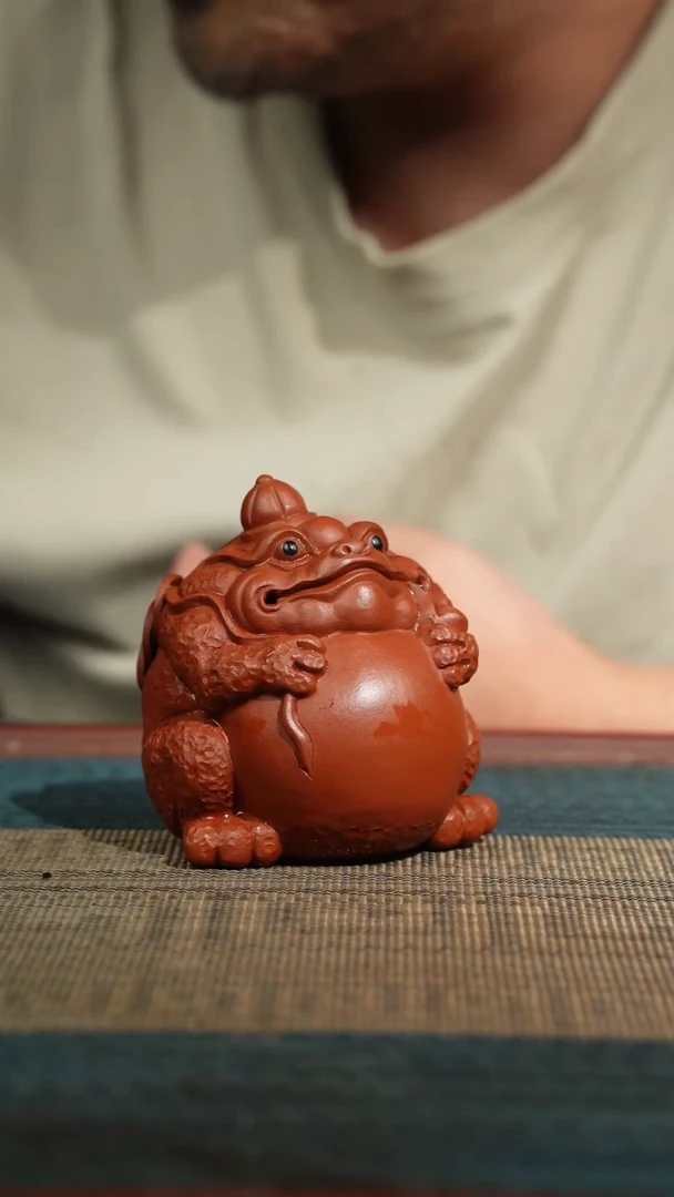 茶壶紫砂023宜兴紫砂精品