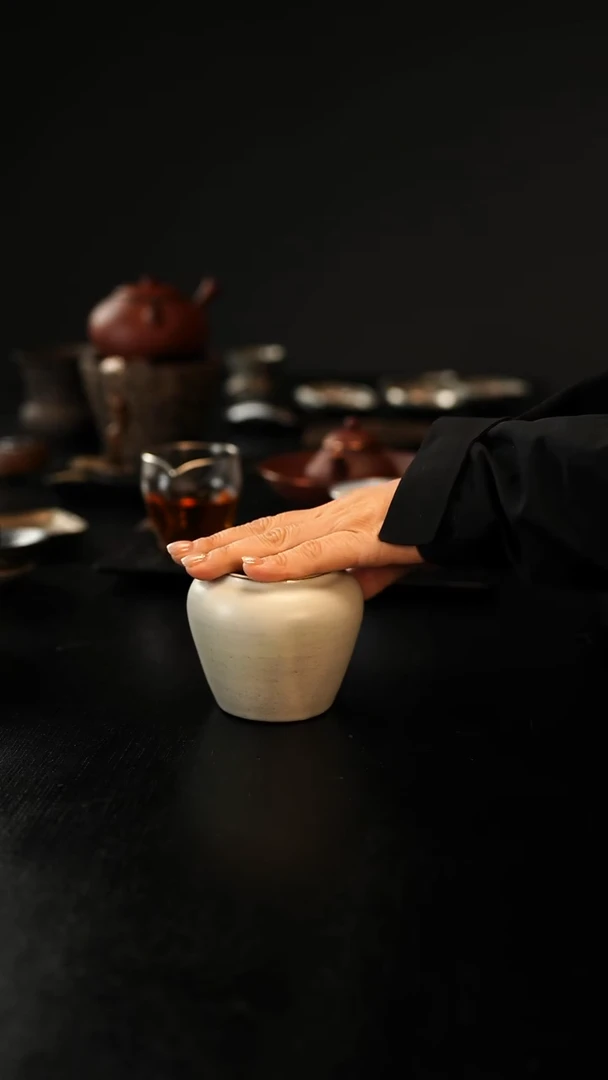 蔡*仟户烧严选手工摆件 建水