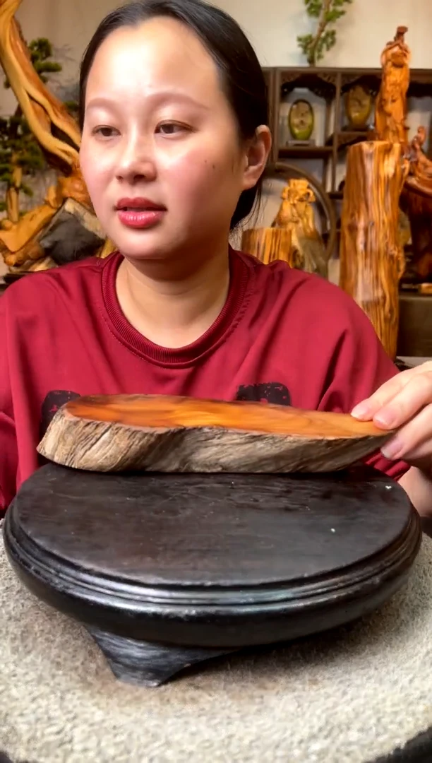 柏木（崖柏）崖柏小件