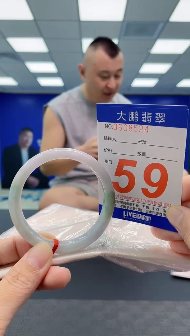 未镶嵌手镯翡翠AAAAAAAAAA