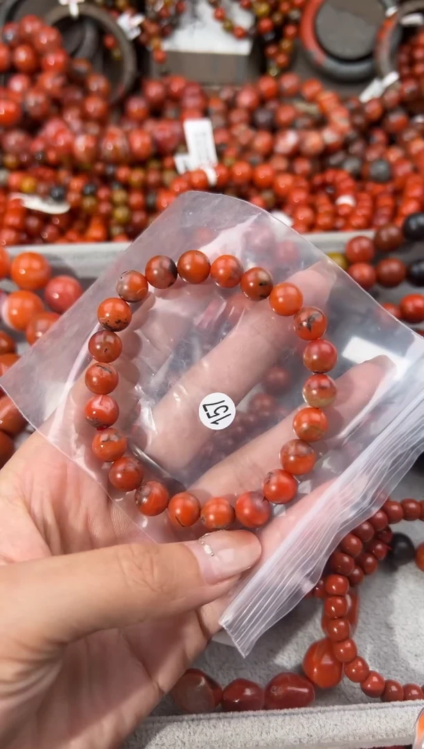 未镶嵌手串南红玛瑙9