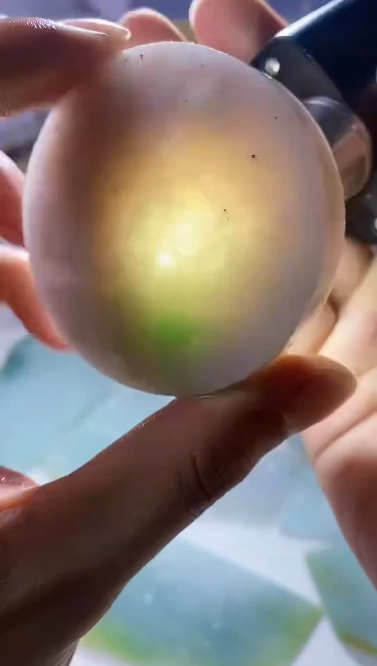 翡翠未镶嵌颈饰翡翠285