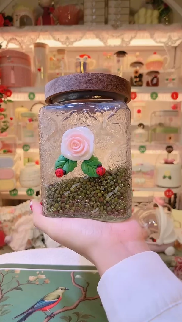 杂粮罐——手工制作品质好！