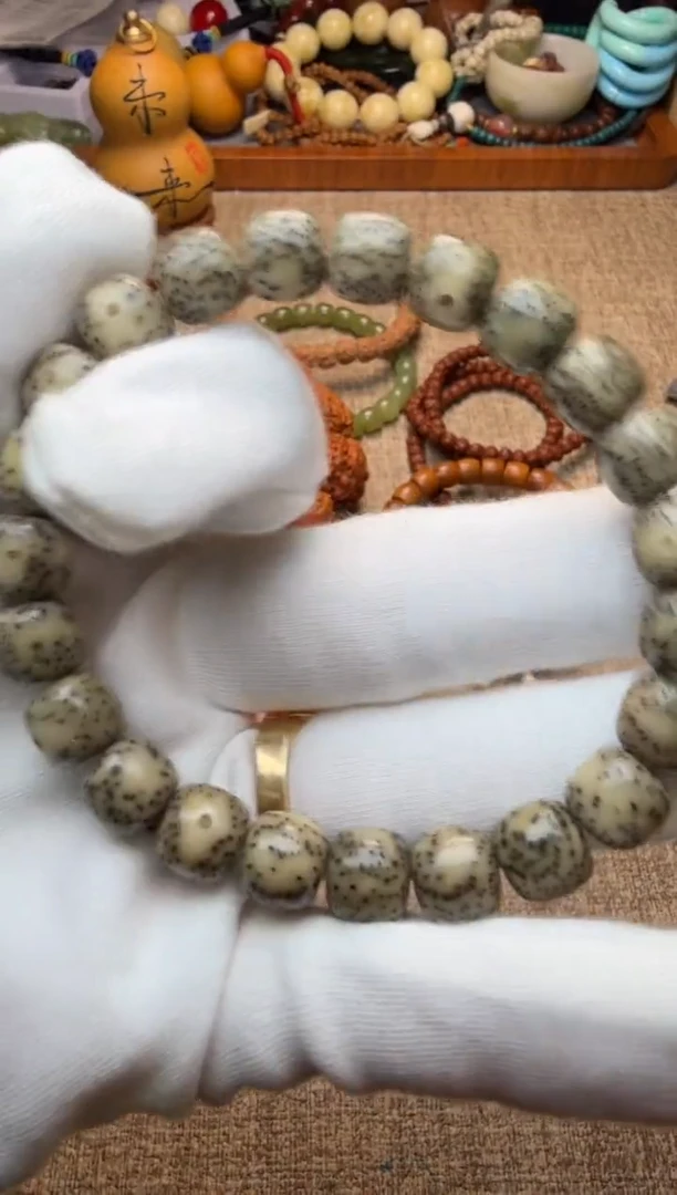 手串星月菩提胜***?星月菩提手串