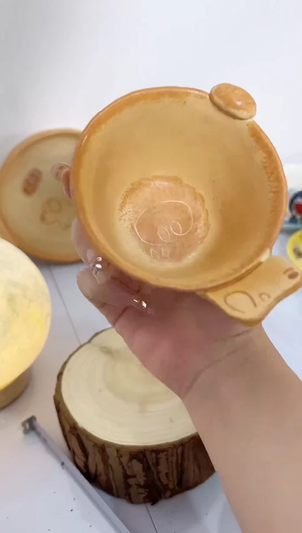 摆件景德镇陶瓷手作B19