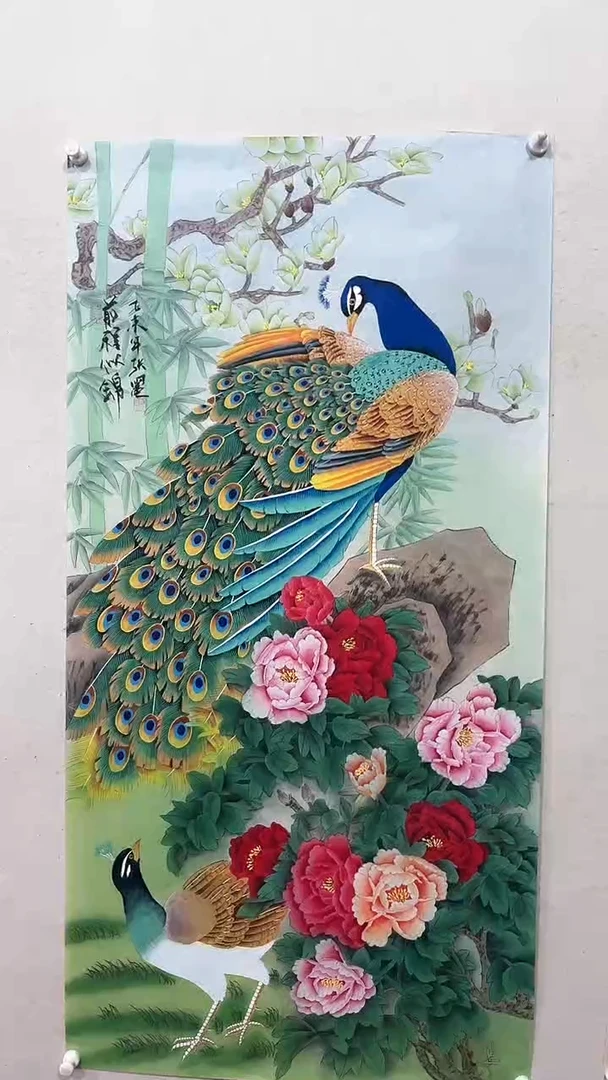 【闪购商品】国画绘画绘画绘画