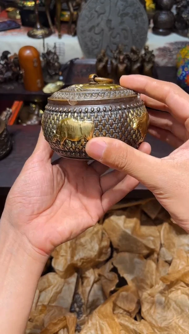 D瑞瑞古铜高端精品69